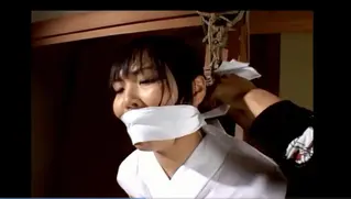 和服少女被堵嘴捆绑 和服少女被堵嘴捆绑<br>希望大家喜欢