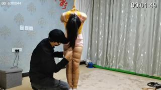 欣欣黄衫3 束缘阁 欣欣黄衫3