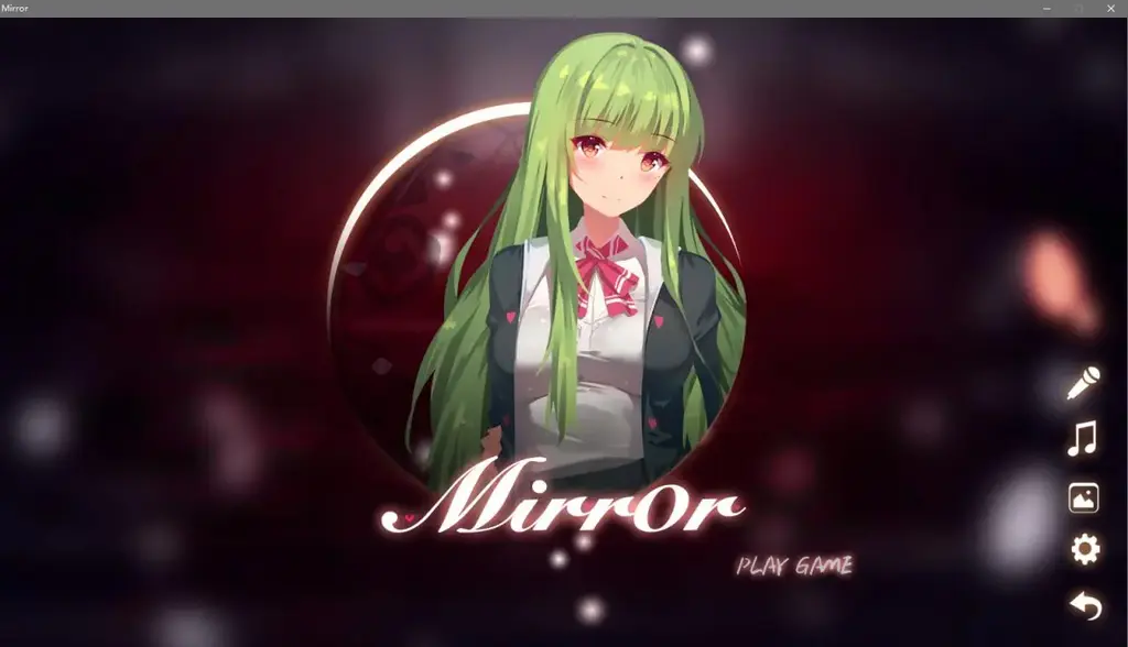 Mirror/魔镜(PC端汉化) 游戏内容：<br>这是一款“美少女＋宝石消除＋GALGAME”结合的游戏。你在异世界里邂逅各种各样的美女：<br>有自认高贵的盗贼精灵，有优柔寡断的龙女仆，有喜欢着同性的女王，有圈养面首的森林女猎手。与她们战斗时你套路深似海，不择手段地一一捕获并进行令人[不可描述]的操作～<br><br>传说中，有一面神奇的魔镜，它关联着无数美丽女性的命运。<br>如果你获得它，就能走进这些美丽女性的世界，体验一段奇妙的旅程。<br>有出生高贵，却生性叛逆，喜欢用劫富济贫来伸张正义的暗精灵盗贼。<br>有承袭家族使命，驱妖除魔，需要终身侍奉神灵的巫女。<br>有道观后山中封印了百年的美女僵尸。<br><br>游戏特色：<br>采用传统三消模式，但是当中加入了可以改变战局的“技能宝石”。<br>每种宝石都有自己独特的技能，出战之前可以选择要使用的技能和道具。<br>游戏中有一些剧情选项会影响美少女的战斗属性和结局，每个角色有两个结局和几张CG。<br>解压码：<span style='color:#b0b0b0;'>[隐藏文字，购买后可见]</span>