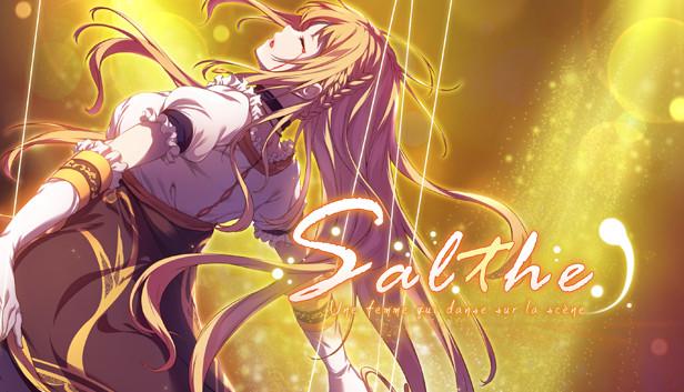 サルテ/Salthe(PC端汉化)  『人生近看是悲剧，远看是喜剧。』血和绝望、疯狂和怨恨最终抵达的舞台上没有观众的声援<br> 被小丑引导着，サルテ演出着『过去』<br> 那是为了寻找死亡的原因<br> 那是为了重新回到现世<br> 准备的剧本是充满侮辱和嘲笑的故事<br> 展现着丑态拼死寻求生存之道<br> 那是，サルテ喜剧<br> 解压码:<span style='color:#b0b0b0;'>[隐藏文字，购买后可见]</span>