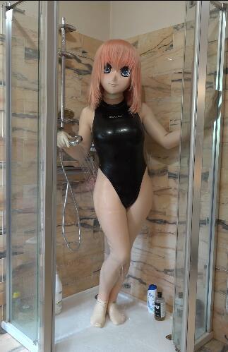 Miku Shower Time Kigurumi [patreon] Miku micro bikiini Kigurumi<br>kigluka在Patreon发部的粉丝视频kigurumi<br>番号：<span style='color:#b0b0b0;'>[隐藏文字，购买后可见]</span><br>地址：<span style='color:#b0b0b0;'>[隐藏文字，购买后可见]</span>