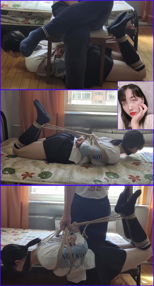 玩奴原创之高中毕业生小悦的真实初绑，标准驷马紧缚，青涩可爱的高个妹妹椅下放置！交流购约绑教程请加805351328 解压密码<span style='color:#b0b0b0;'>[隐藏文字，购买后可见]</span>感谢大家的支持！博主最爱的就是初绑了，绑一个完全没经验的妹子最好玩了。反应真的很有趣，青涩迷人，所以说博主就愿意找青涩妹妹来不手软的绑<br>这次的小悦就是如此，一开始的有些拒绝到无可奈何，到被强制后无奈接受，被我标准驷马缚放到椅子下面。将近170的身高。<br>另外为了方便各位同好约绑，博主最近推出了一个非常详细的约绑教程。里面有非常详细的从零基础开始教大家如何认识妹子，如何与妹子沟通等等。非常的实用，有兴趣的各位同好加805351328咨询。<br>下载操作：<br>1、电脑下载<br>2、解压<br>3、将压缩包内rar文件名后缀修改为mp4。<br>目前博主已经出了三个系列，分别是绝对真实调教系列，真实约怕系列，和最近新出的口水囚徒系列哦！都非常精彩，各种元素满满，希望各位同好多多支持！推特可以关注024玩奴原创。<br><br>