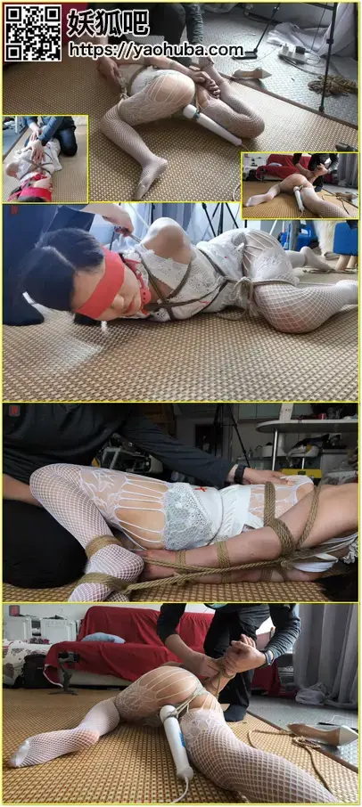 美女销售员小凡的调教室兼职生涯，网袜、情趣小护士耻辱游戏下集：花样驷马，口球，强高，最耻辱的姿态，诱人的丰满一览无余，扭曲的性感胴体和无奈的耻辱游戏  