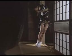 淫狱囚花~背德肉魔第六章  15fen 奈加作品~捆绑女生绳艺