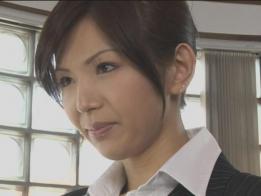 奴隷秘書 48 花野真衣 秘书被上司捆虐