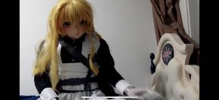 kigurumi小女仆 作者：VID