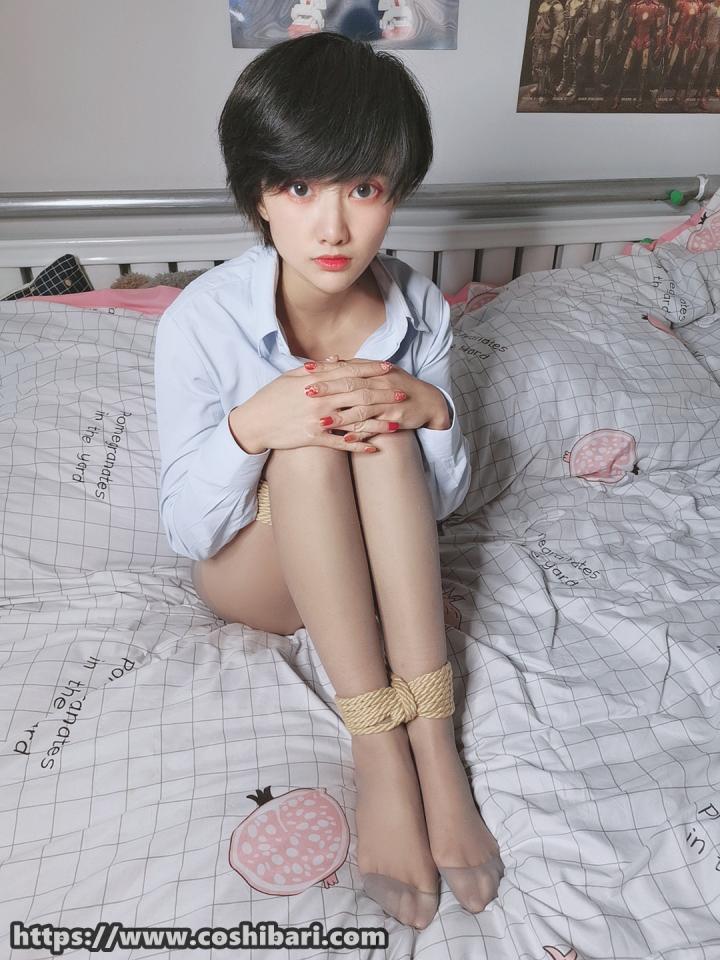 绳次元coshibari出品-第五十八部视频：灰丝直腿缚！定拍QQ：1467002954 百度云盘下载后更改文件名称后缀为MP4 绳次元coshibari出品-第五十八部视频：灰丝直腿缚！定拍QQ：1467002954  百度云盘下载后更改文件名称后缀为MP4