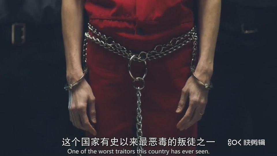 【金属】【镣铐】【囚服】美剧《The Enemy Within》（中译名：与敌共谋）女囚佩戴镣铐画面合集【量大料足】 NBC电视台出品美剧《The Enemy Within》（中译名：与敌共谋），讲述FBI与因为叛国罪入狱的前FBI女特工合作的故事。全片有相当多脚镣手铐以及腰链的镜头，剪辑片段不仅包括镣铐镜头，还有抓捕、审判、入狱体检、押解等一系列流程。剪辑不易，恳请各位金主打赏！！！<br><span style='color:#b0b0b0;'>[隐藏文字，购买后可见]</span><br><span style='color:#b0b0b0;'>[隐藏文字，购买后可见]</span>