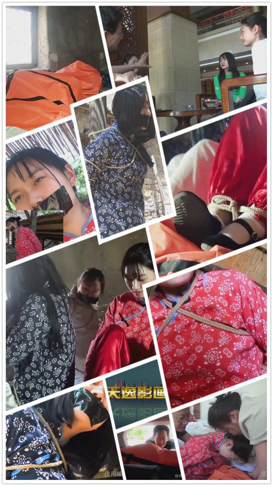 【天逸影画】D082A《疯狂女人贩6》21.06.05法制微电影 【天逸影画】D082A《疯狂女人贩6》21.06.05法制微电影<br>内容简介：<br>全实景拍摄。在沂南红色影视基地拍摄，全程真实山村场景（欢迎喜欢的朋友定拍此类题材的法制微电影,感谢同好朋友们的关注和大力支持）<br>漂亮姐妹俩应聘演员，误入人贩子集团、被麻醉后、捆绑、被强暴后、更衣更鞋后装包、运入偏僻的山区贩卖、二个漂亮MM坚持抗争、最后………………，二个漂亮MM命运如何？请关注剧情片购买观看！！<br><br>【链接是压缩包请下载到手机或电脑硬盘里保存后再解压缩包观看】<br><br>各类咨询业务联系微信sun15552161890<br>各类定拍定制微信sun15506507890<br>