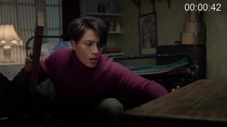 国产影视绑架片段-1 女人被装进箱子