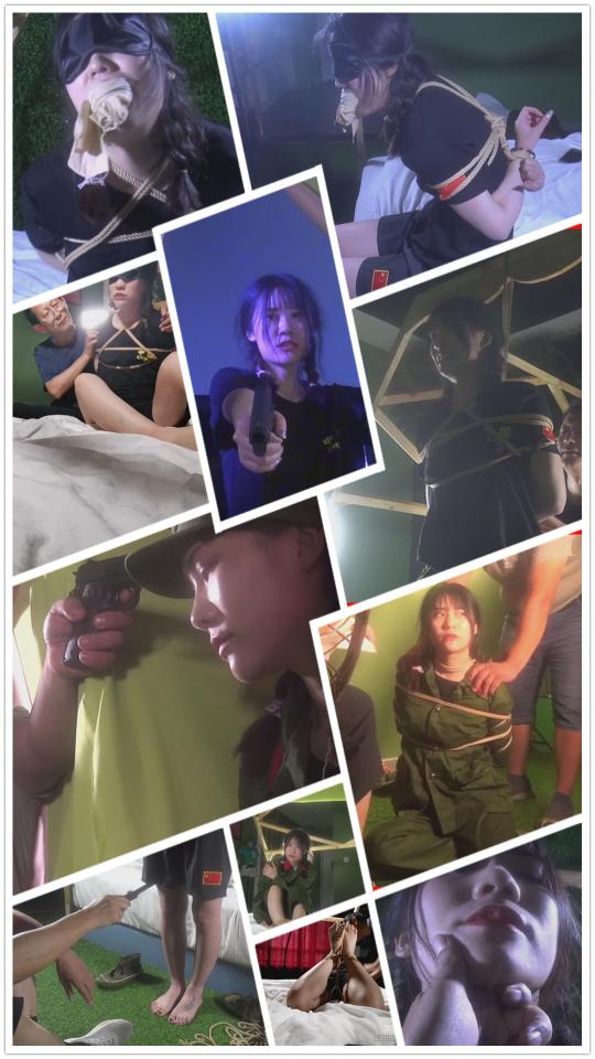 【天逸影画】D042《潜入6》女兵专题微电影 【天逸影画】D042《潜入6》女兵专题微电影<br>【欢迎喜欢剧情片微电影的朋友】<br><br>内容简介：<br>漂亮女侦察兵进入境外对犯罪集团进行侦察，不幸被俘，被捆绑吊打折磨，欲知漂亮女兵命运如何？【潜入6是女战士5的改编和增强内容的三机位发行版，有更多的改编内容加入，有更多更好的看点】……… 敬请关注剧情片购买观看！！<br><br>【三机位拍摄和编辑，让你全方位全景看到重点情节表演，全新感受全视角观看！！！】<br><br>【链接是压缩包请下载到手机或电脑硬盘里保存后再解压缩包观看】<br><br>各类咨询业务联系微信sun15552161890<br>各类定拍定制微信sun15506507890