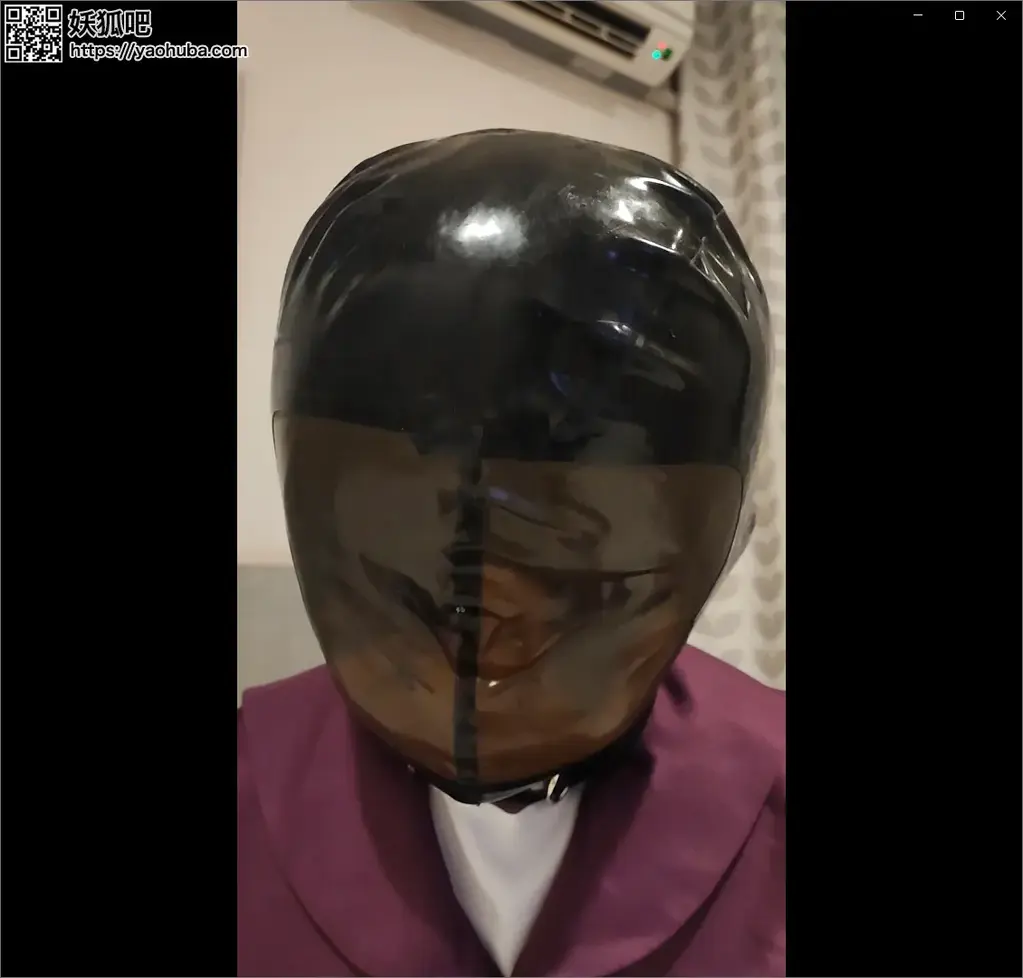 双马尾kigurumi受难日 上 他的话目前是一个呼吸像爱好者，可以参考兔子。