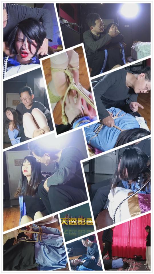 【天逸影画】D067《劫持报复9》21.02.20HD定制法制微电影 【天逸影画】D067《劫持报复9》21.02.20HD定制法制微电影<br><br>内容简介：<br>漂亮女刑JMM潜入犯罪集团获取犯罪证据后、公安打黑险恶打掉了这个犯罪集团、集团首犯潜逃并跟踪女J、策划了报复计划、在女JMM在返家中被黑社会集团劫持报复、被捆绑、折磨…… 欲知女JMM 的命运如何？请关注完整版购买观看，谢谢关注和支持！！<br><br>【压缩包请下载到手机或电脑硬盘里保存后再解压缩包观看！！！】<br><br>各类咨询业务联系微信sun15552161890<br>各类定拍定制微信sun15506507890