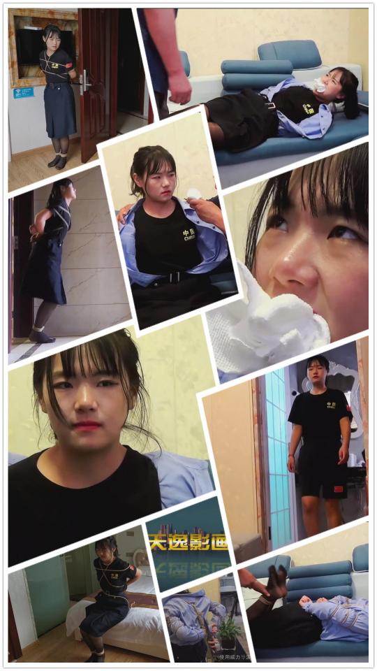 【天逸影画公司】D086《潜入11》21.06.12法制微电影 【天逸影画公司】D086《潜入11》21.06.12法制微电影<br>【欢迎喜欢剧情片微电影的朋友】<br><br>内容简介：<br>漂亮女JMM对本市犯罪集团进行侦察取证，特潜入女J家人查找调查材料、女JMM返回和潜入的犯罪公子斗智斗勇、潜入人对漂亮女J进行利诱和威胁不成后将女JMM捆绑折磨，欲得到调查材料………欲知漂亮女JMM命运如何？……… 敬请关注剧情片购买观看！！<br><br>【三机位拍摄和编辑，让你全方位全景看到重点情节表演，全新感受全视角观看！！！】<br><br>【链接是压缩包请下载到手机或电脑硬盘里保存后再解压缩包观看】<br><br>各类咨询业务联系微信sun15552161890<br>各类定拍定制微信sun15506507890