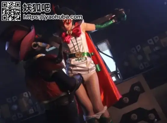  仮面美聖女戦士エクリプス Yui Tenma <span style='color:#b0b0b0;'>[隐藏文字，购买后可见]</span><br><span style='color:#b0b0b0;'>[隐藏文字，购买后可见]</span><br> Masked Beautiful Holy Fighter Eclipse