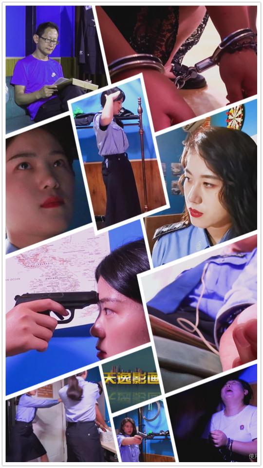 【天逸影画公司】D013《故事7》HD法制定拍微电影 【天逸影画公司】D013《故事7》HD法制定拍微电影<br><br>内容简介：<br>漂亮女J迪迪被调到女子重案组去找黑除恶、但重案组早有内鬼、多次抓捕都泄露未果、故事曲折复杂、最终内鬼下手了………欲知二个漂亮女JMM命运如何？……… 敬请关注剧情片购买观看！！<br><br><br>【链接是压缩包请下载到手机或电脑硬盘里保存后再解压缩包观看】<br><br>各类咨询业务联系微信sun15552161890<br>各类定拍定制微信sun15506507890