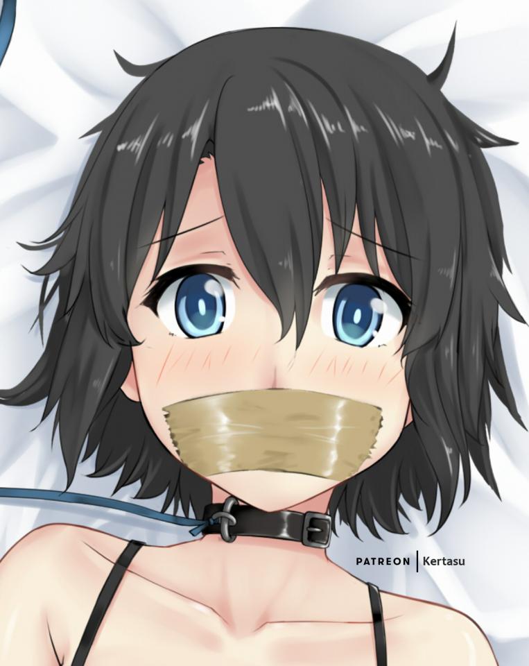 杂图3 - 侵权既删 [Gag,Japanese Anime,tape bondage]