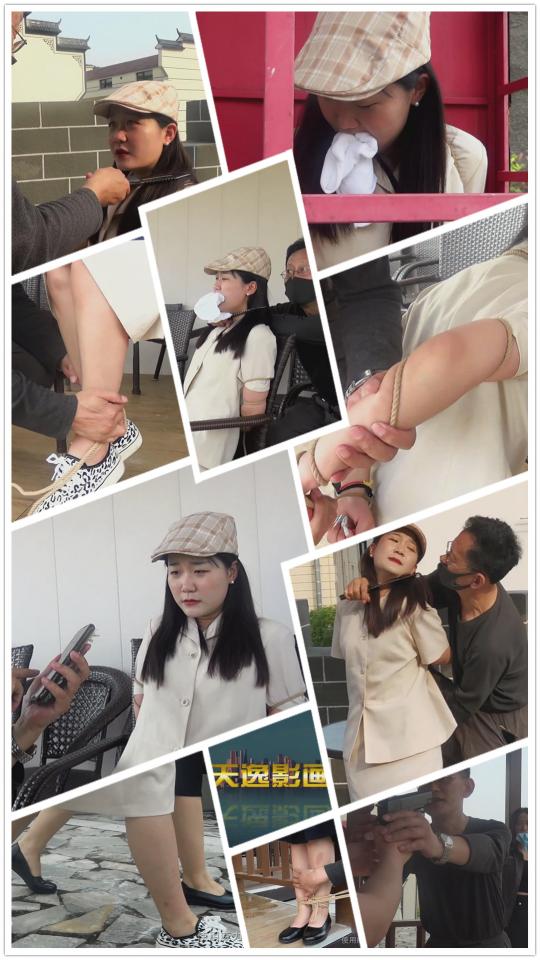 【天逸影画公司】D073AHD《劫持报复10》21.04.01法制定拍微电影 【天逸影画公司】D073AHD《劫持报复10》21.04.01法制定拍微电影<br><br>内容简介：<br><br>出狱后的盗窃犯一心要报复处理过他的漂亮的女J、一直跟踪、设计先从漂亮女J妹妹下手、绑架后诱女J姐姐到一指定地点实施行动………欲知漂亮女J姐妹俩的命运如何？………请购买完整法制剧情微电影观看，谢谢关注和支持！！！<br><br>【压缩包请下载到手机或电脑硬盘里保存后再解压缩包观看！！！】<br><br>各类定拍定制微信sun15506507890、sun15552161890、sun15663551963