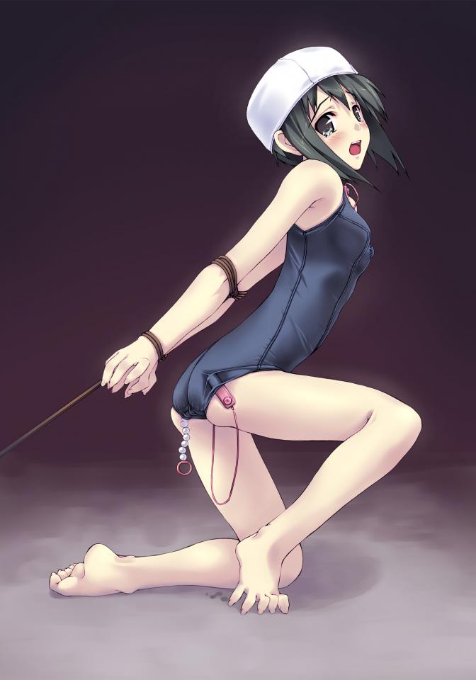 村上水军绳艺集 - 村上水军的15张绳艺，转自CG自学网 [Japanese Anime,f-ism,Pocket Vibrator]