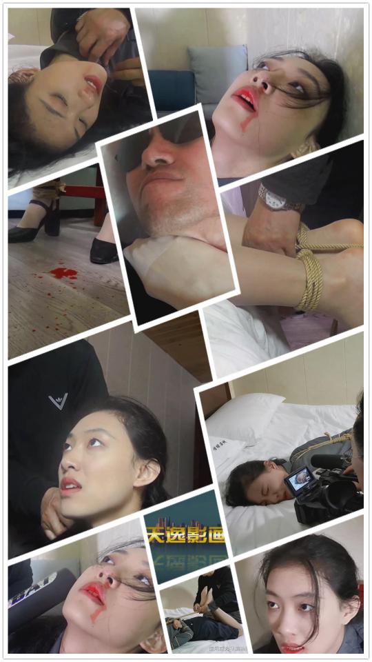 【天逸影画公司】D074A HD《缉毒9》21.04.01法制微电影 【天逸影画公司】D074A HD《缉毒9》21.04.01法制微电影<br><br>内容简介：<br><br>漂亮女J受命前去一处贩毒集团侦察取证、被犯罪分子发现、被打昏后捆绑折磨虐待、漂亮女J和犯罪分子斗智斗勇………欲知漂亮女JMM的命运如何？………请购买完整法制剧情微电影观看，谢谢关注和支持！！！<br><br>【压缩包请下载到手机或电脑硬盘里保存后再解压缩包观看！！！】<br><br>各类定拍定制微信sun15506507890、sun15552161890、sun15663551963