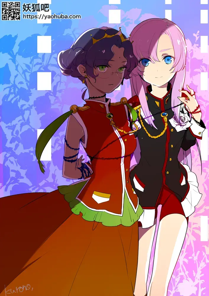 收藏 [Japanese Anime,Lesbian]