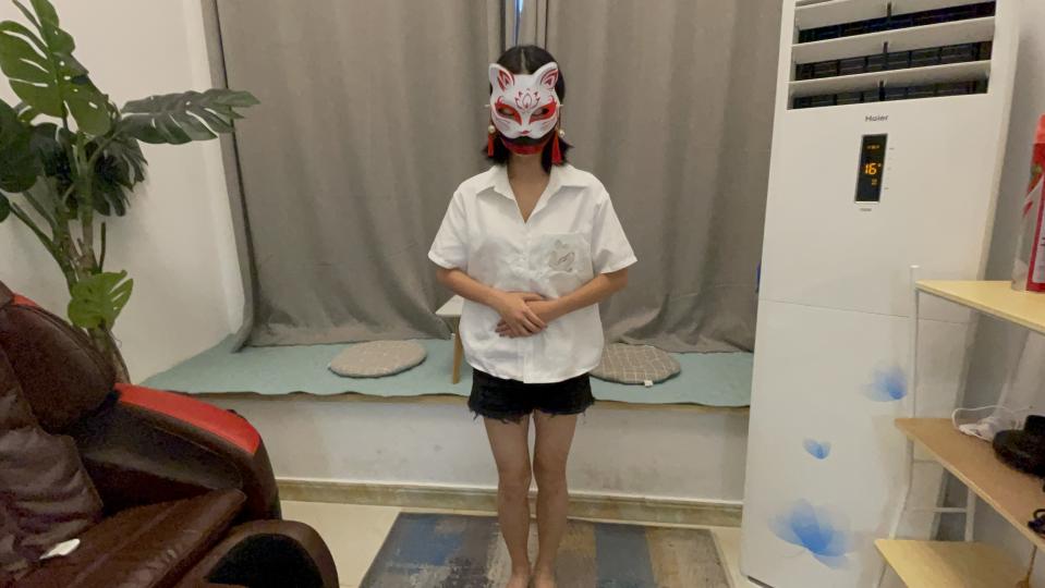 大佬定拍 罗菱菱抽签游戏 A custom adult video commissioned for Luo Lingling, centered on a drawing-lots game.
