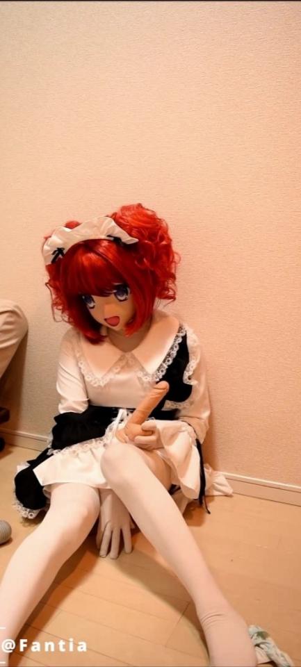 ななぉぅ KIGURUMI 006 着ぐるみディルド＆電マオナニー<br>Dild＆vibe<br>被举报了 飞机杯做的不算漏点吧<br><span style='color:#b0b0b0;'>[隐藏文字，购买后可见]</span>