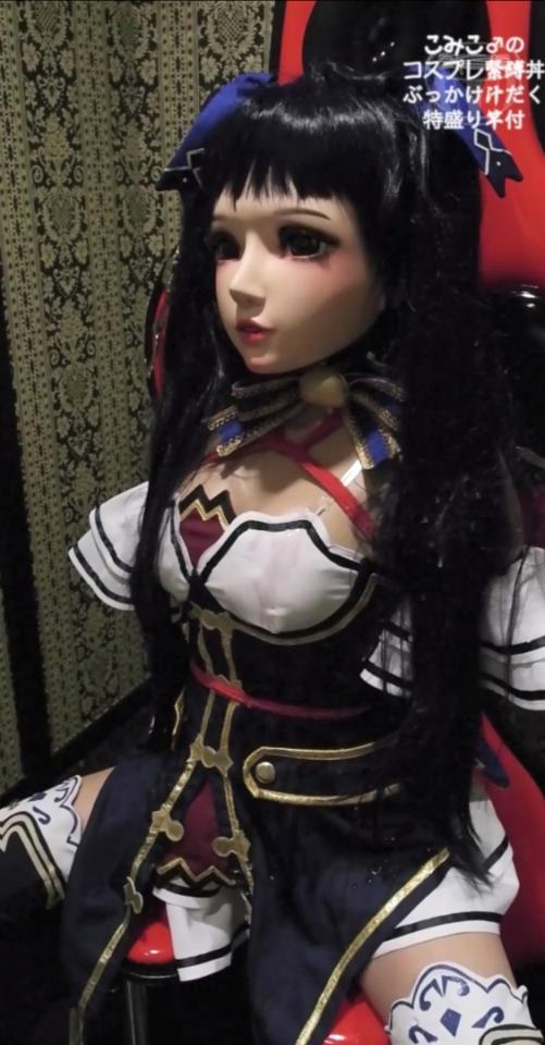 kigurumi ノ○ール様 ぶっかけ祭 こみこ 女神ノ○ール様にぶっかけして信仰を増やす儀式。最後はザー○ンまみれのノ○ール様のオナニーでフィニッシュ。<br><span style='color:#b0b0b0;'>[隐藏文字，购买后可见]</span>