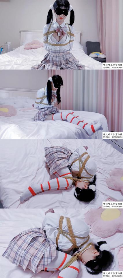 【嗷大喵工作室】-《捆法教程》-纯捆法教程无调教+日式紧缚教程+蛇缚多节绑腿教程+胸缚教程+极限海老缚团缚教程+之后再保持双腿立起+海老缚放置挣扎 【嗷大喵工作室】-《捆法教程》-纯捆法教程无调教 日式紧缚教程 蛇缚多节绑腿教程 胸缚教程 极限海老缚团缚教程 之后再保持双腿立起 海老缚放置挣扎<br>解压密码：aodamiao，双重密码均是这个！<br>个别用户压缩包无法解压请下载：360压缩 软件进行解压，因为我是用360压缩软件进行生成的压缩包，此软件百分百解压！<br>拍摄：嗷大喵工作室<br>出镜：柯柯<br>有兴趣的朋友也可以提供服装给工作室以便于视频拍摄<br>有兴趣的联系定拍<br>嗷大喵工作室<br>定拍qq：3163282696<br>视频尺寸：1920*1080