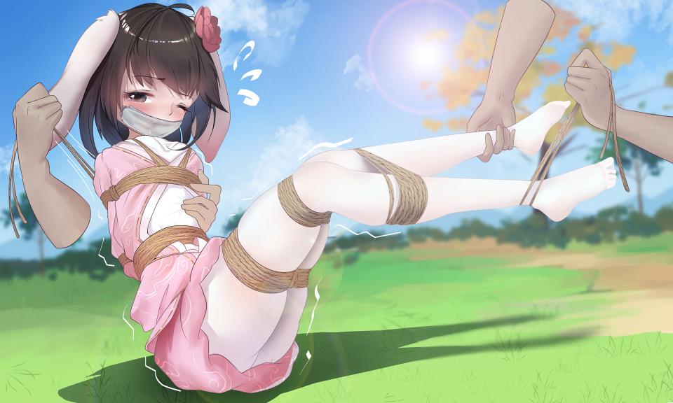 杂图杂图 [堵嘴,白丝]