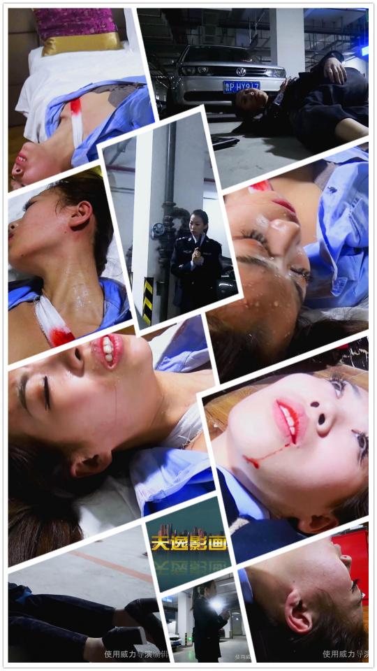  【天逸影画公司】 D064D《女J喋血记3》20.12.06法制微电影【特别提示: 已购买D064FAF 《女J喋血记3》全剧情版权的朋友就不要再购买这部内容少的定拍版本了,全剧情版已包含了定拍版, 【天逸影画公司】D064D《女警喋血记3》20.12.06法制微电影(定拍版)<br><br>【特别提示: 已购买D064FAF 《女J喋血记3》全剧情版权的朋友就不要再购买这部内容少的定拍版本了,全剧情版已包含了定拍版,感谢朋友的大力支持!!】<br><br>内容简介：<br><br>犯罪集团首犯在集中打黑中隐匿了、为了报复打击处理此案子的漂亮女J、设计诱捕女J、在车库里发生了激烈枪战、女J受伤后被罪犯打昏、绑架至秘密房间里进行了各种捆吊和折磨………欲知女JMM命运如何？………请购买完整法制剧情微电影观看，谢谢关注和支持！！！<br><br>【三机位拍摄和编辑、全景360观看绳艺现场、全新感受、不一样的视角！！！】<br><br>【压缩包请下载到手机或电脑硬盘里保存后再解压缩包观看！！！】<br><br>各类定拍定制微信sun15506507890、sun15552161890、sun15663551963