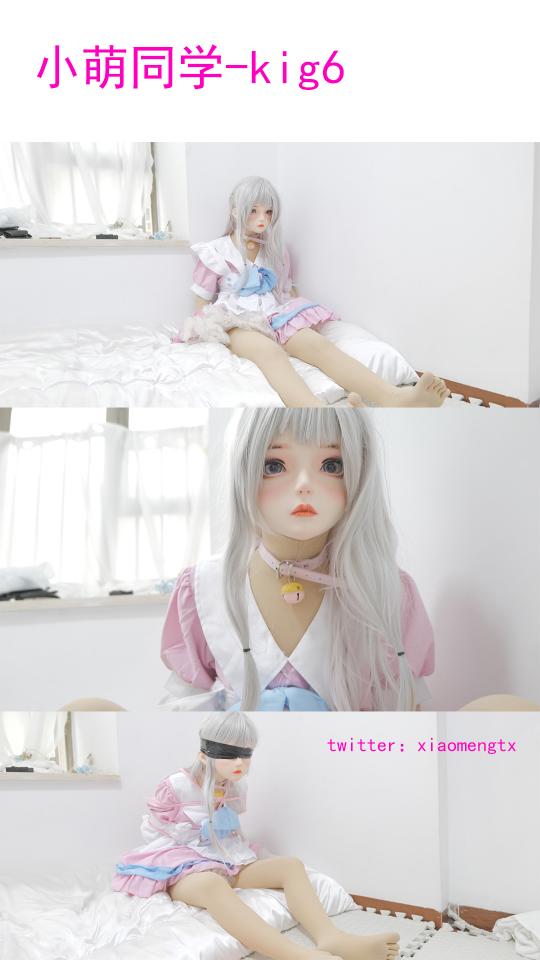 [小萌同学] Kigurumi Continuation A continuation featuring a cute Kigurumi performer struggling inside a steam-filled mask.