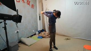 杨蕊蓝衬1 束缘阁 杨蕊蓝衬1