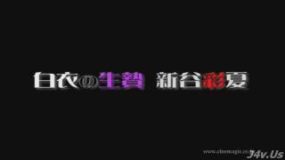 白衣护士~新谷彩夏 刚到岗位的女护士遭到CMC主任医师的捆绑~TJ103.