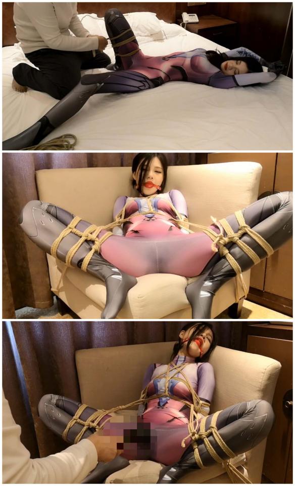 江奈 守望先锋 受难的女英雄  完美的身材 随心原创  江奈 守望先锋 服  分腿 调叫  定拍  QQ 63111044<br>不要用手机下载 用电脑下载完成之后解压  解压密码 ：随心