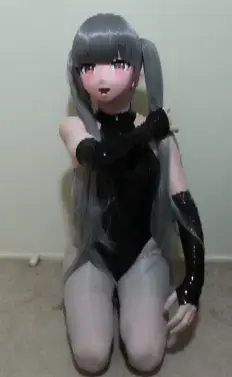 WallyKigu [Video] Guest Visitor Futanari Kigurumi  <span style='color:#b0b0b0;'>[隐藏文字，购买后可见]</span><br>WallyKigu 着ぐるみ R18 (WallyKigu)