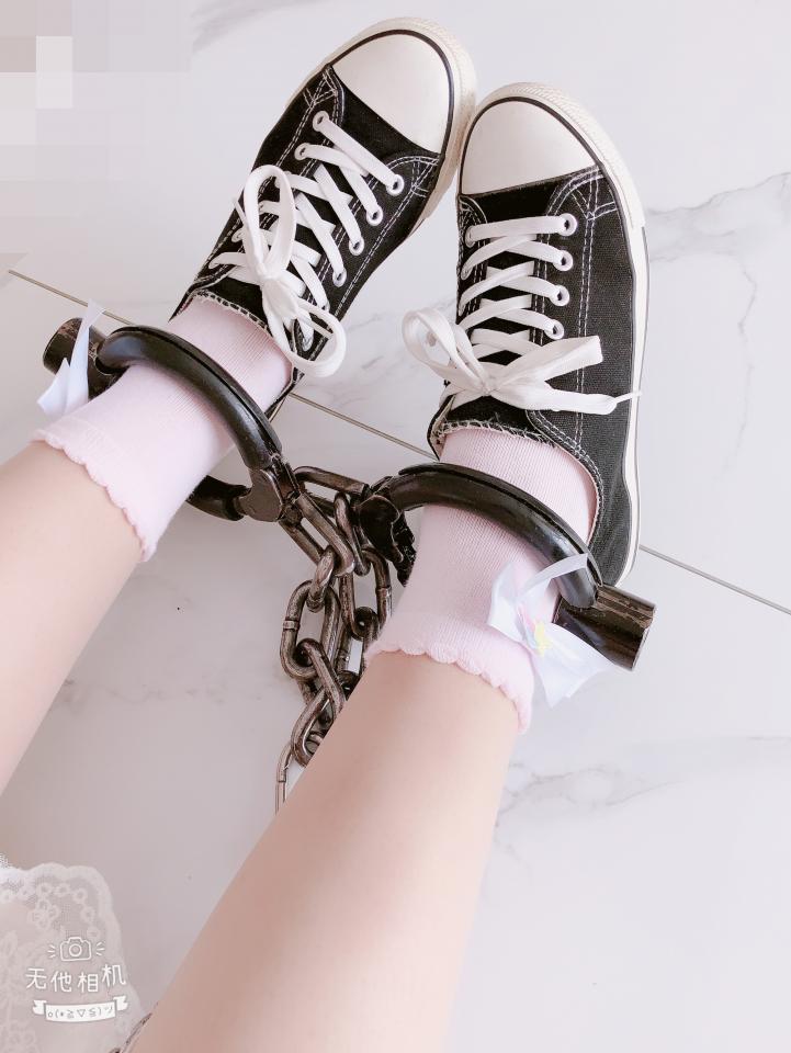VIP2专属更新第三十九篇 [肉丝,脚铐/脚镣,帆布鞋,连裤袜]