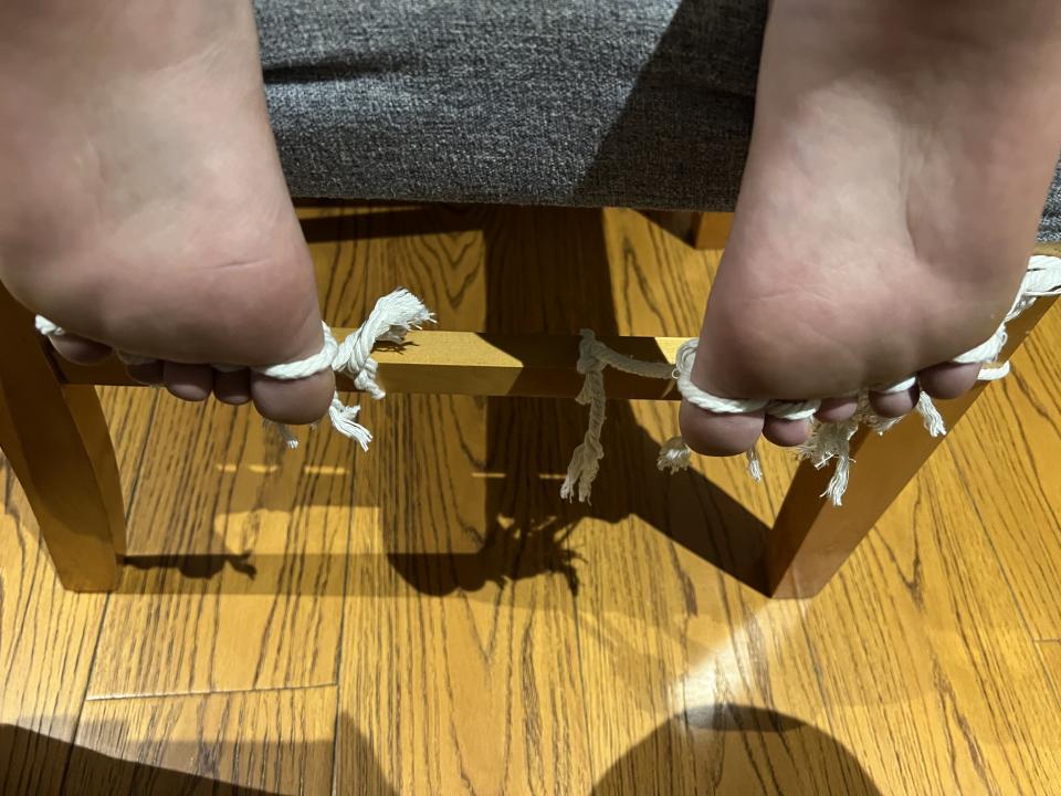 回归记2  驷马捆绑极限放置＋呼吸yz＋tk挠痒痒  
