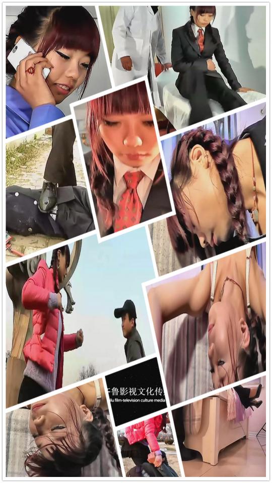 【齐鲁影视】D52A《JH之殇》2012.12.06法制定拍微电影 【齐鲁影视】D52A《JH之殇》2012.12.06法制定拍微电影<br><br>内容简介：<br>剧情：<br>1.歹徒在电视上看到女J播报新闻，被深深吸引，起了色心。<br>2.女J在商场所，歹徒发现是电视上的女J，悄悄尾随偷拍，被女J发现，报警抓获拘留十五日。<br>3.出来后，女J在街上走，歹徒又出现偷拍，被女J发现，女J追逐，被歹徒引到一个阴暗的角落里，女J和歹徒搏斗，不敌歹徒，跪倒在地上。女：“你竟敢袭J！啊！你就是上次我在街头，逮住的那个流氓！”歹徒：“哼，上次大庭广众之下，我不好下手，你以为你真是我的对手？”歹徒将女打倒在地，踩在她肚子上：“女，感觉如何，看你有多厉害。”使劲踩，女痛晕过去，歹徒将其抱走。<br>………欲知漂亮女JMM的命运如何？………请购买完整法制剧情微电影观看，谢谢关注和支持！！！<br><br>【压缩包请下载到手机或电脑硬盘里保存后再解压缩包观看！！！】<br><br>各类定拍定制微信sun15506507890、sun15552161890、sun15663551963