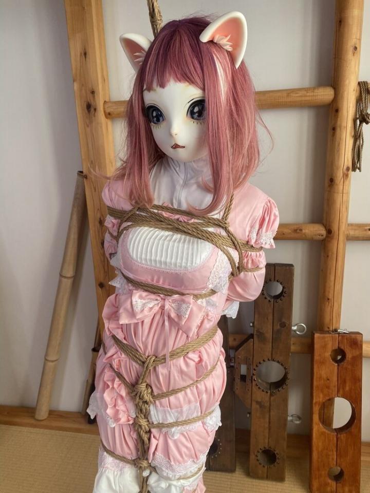着ぐるみ猫マスクで緊縛！写真セットとプチ動画 着ぐるみ猫マスクで緊縛！写真セットとプチ動画<br><span style='color:#b0b0b0;'>[隐藏文字，购买后可见]</span><br><span style='color:#b0b0b0;'>[隐藏文字，购买后可见]</span>