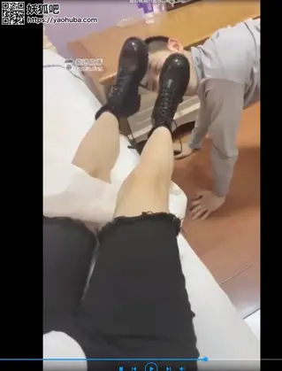 阿月女王调教狗奴  03 阿月女王调教狗奴  03<br>希望大家喜欢