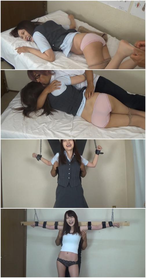 特命美女OL月見芹菜_地獄のくすぐり拷問 购买地址<span style='color:#b0b0b0;'>[隐藏文字，购买后可见]</span><br>海外订购作品 所以官网没发布出来<br>特命美女OL月見芹菜_地獄のくすぐり拷問<br>宅配便最新挠痒大作