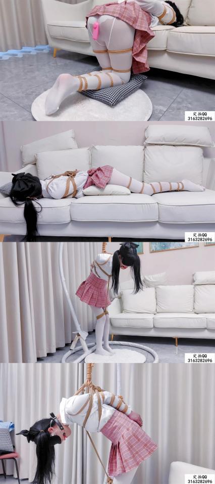 【嗷大喵】-《少女遇险记》-【白丝党福音】-日式紧缚+并腿蛇缚+TD+sp抽打屁股+跪缚+趴躺挨抽+TK挠脚心+欧式直臂紧缚+胸缚+弓背海老缚团缚+再背后吊起拉紧受力，只能保持这个弓背状态+戴口球口水 【嗷大喵】-《少女遇险记》-【白丝党福音】-日式紧缚 并腿蛇缚 TD sp抽打屁股 跪缚 趴躺挨抽 TK挠脚心 欧式直臂紧缚 胸缚 弓背海老缚团缚 再背后吊起拉紧受力，只能保持这个弓背状态 戴口球口水直流<br>解压密码：aodamiao，双重密码均是这个！<br>个别用户压缩包无法解压请下载：360压缩 软件进行解压，因为我是用360压缩软件进行生成的压缩包，此软件百分百解压！<br>拍摄：嗷大喵<br>出镜：柯柯<br>有兴趣的朋友也可以提供服装以便于视频拍摄<br>有兴趣的联系定拍<br>定拍qq：3163282696<br>视频尺寸：1920*1080
