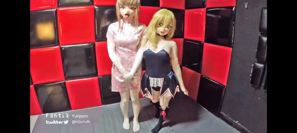 Sissy Life ep02 kigurumi YuRi (YuRi)<br>懲りないきよひーはまたお仕置き部屋へ<br>バイブでたっぷり高められた後はたくさんのマスターのザー○ン便器に<br>最後はマスターのザーメンでおち○ぽをたっぷりぬるぬるにしてもらい<br>ジュブジュブ音を言わしながらシコシコしてもらいましたとさ<br><span style='color:#b0b0b0;'>[隐藏文字，购买后可见]</span>
