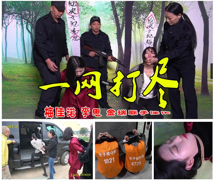 【一网打尽】梅佳诺、李思、金瑞联手佳作卧底、抓捕、关押、审问、宣判、枪毙 故事情节：卧底金瑞潜冒险入大毒枭梅佳诺、李思行列进行交易时便衣当场将他们一网打尽，狡猾的梅佳诺始终不交代，通过手段使她们对犯下的罪恶供认不讳，经过法院审判梅佳诺、李思被判处死刑立即执行......<br>温馨提示：如果百度网盘链接失效请联系客服立刻从新上传链接！<br>定拍约拍：QQ2567402320   2294390169（链接失效客服）闲扯淡者勿加！！<br>影片格式：修改为rar格式解压，加压后为mp4格式