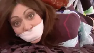 Bondage of Natasha flade 欧美驷马！