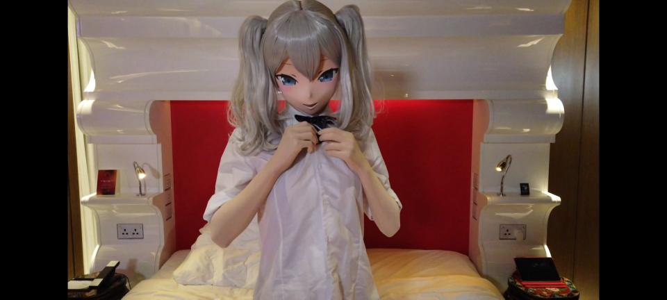 [Video] Swimsuit kashima 原作者:Teitokuの時間 (Teitoku)<br>Kigurumi uh , i ' m excited . this is ... it ' s Too true.<br>She was seized with a sudden idea to do sth.,are whirlpools of evil and erotic passion <br><span style='color:#b0b0b0;'>[隐藏文字，购买后可见]</span>