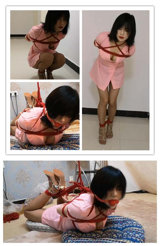 鑫宝 粉色的爆乳护士 束缘阁  鑫宝  粉色护士服 丰满 极限驷马绑   定拍  QQ 63111044<br>不要用手机下载 用电脑下载完成之后解压  解压密码 ：随心