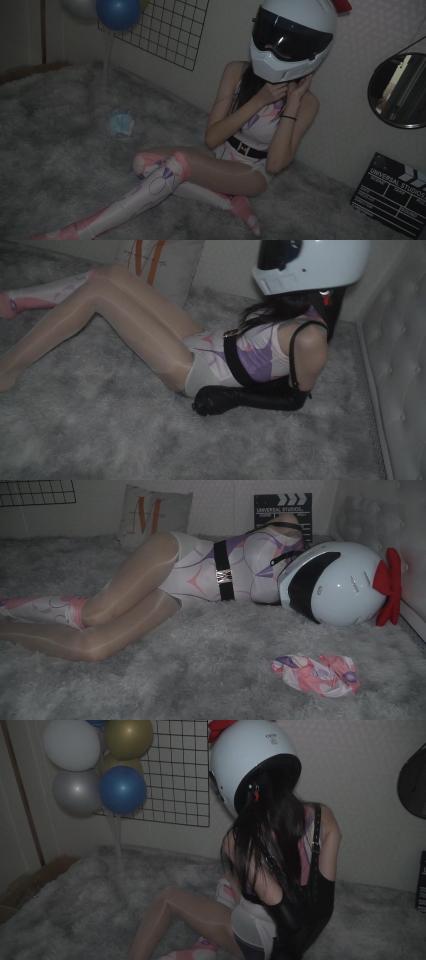 油亮丝袜小妲己+来梦学姐头盔+单手套束缚 身材超好的小学姐，性感套装。<br><br>提取码：123456