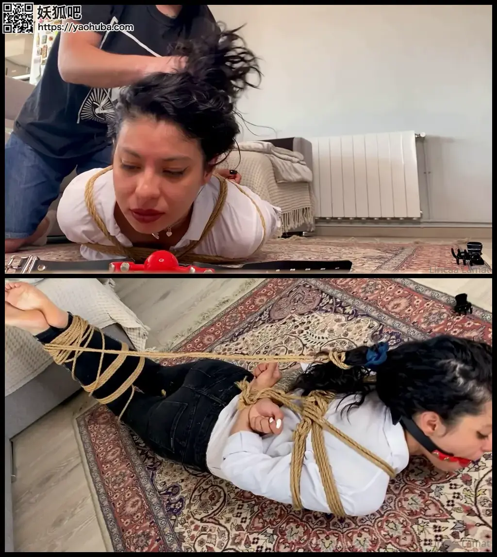 Liricaa teaches her boyfriend to tie Model(s): Liricaa<br>Video Clip Length: 17:59 minutes<br>Video Format: MP4 1920x1080 14000kbps<br><br>Liricaa teaches her boyfriend how to tie but things escalate very quickly.<br><br><span style='color:#b0b0b0;'>[隐藏文字，购买后可见]</span>